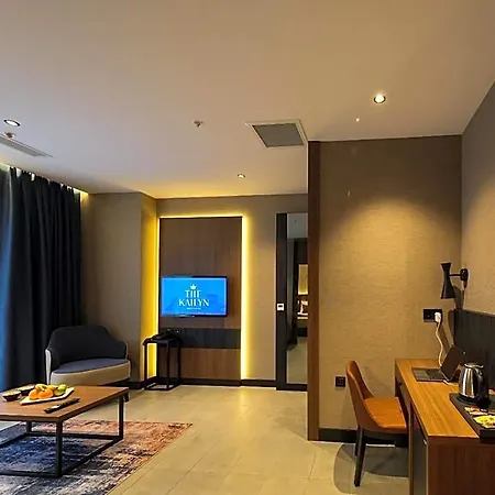 The Kailyn Hotels&suites Atasehir Hotel 4*