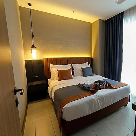 The Kailyn Hotels&suites Atasehir Hotel 4*