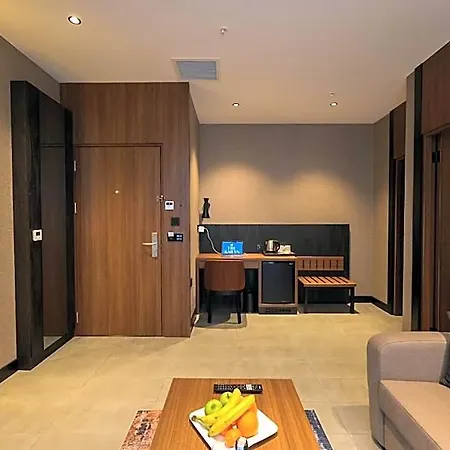 Hotel The Kailyn Hotels&suites Atasehir 4*