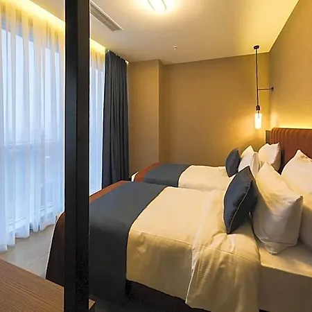 Hotel The Kailyn Hotels&suites Atasehir