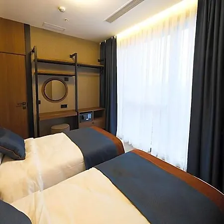 Hotel The Kailyn Hotels&suites Atasehir