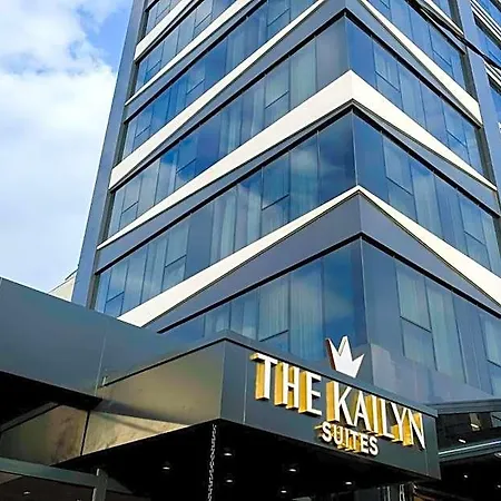 The Kailyn Hotels&suites Atasehir Hotel 4*