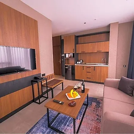 The Kailyn Hotels&suites Atasehir