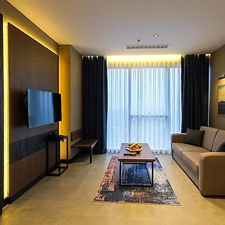 The Kailyn Hotels&suites Atasehir Hotel Istanbul