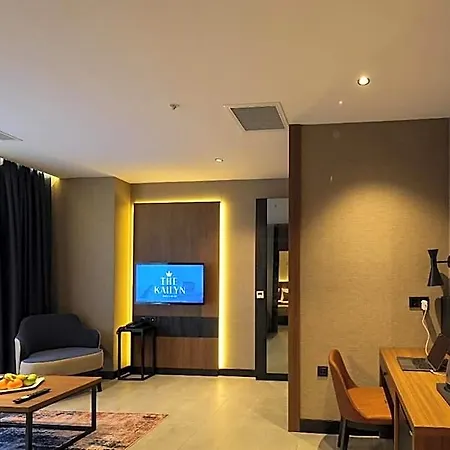 Hotel The Kailyn Hotels&suites Atasehir Istanbul