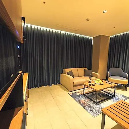 The Kailyn Hotels&suites Atasehir 4*