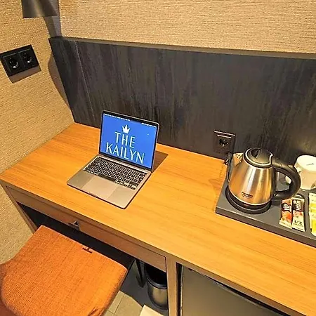 The Kailyn Hotels&suites Atasehir 4*