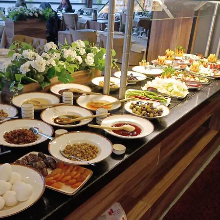 Hotel The Kailyn Hotels&suites Atasehir