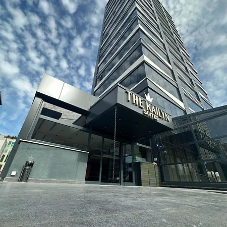 Hotel The Kailyn Hotels&suites Atasehir Istanbul