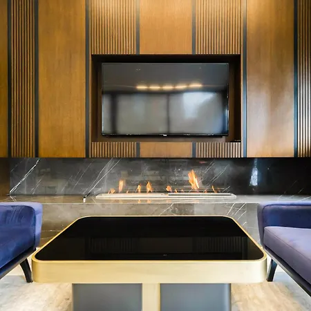 The Kailyn Hotels&suites Atasehir * Istanbul