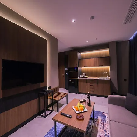 The Kailyn Hotels&suites Atasehir Ξενοδοχείο 4*