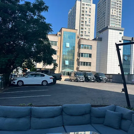 The Kailyn Hotels&suites Atasehir Hotel Istanbulská provincie