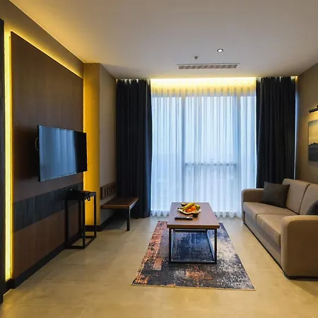 The Kailyn Hotels&suites Atasehir Hotel Istanbul