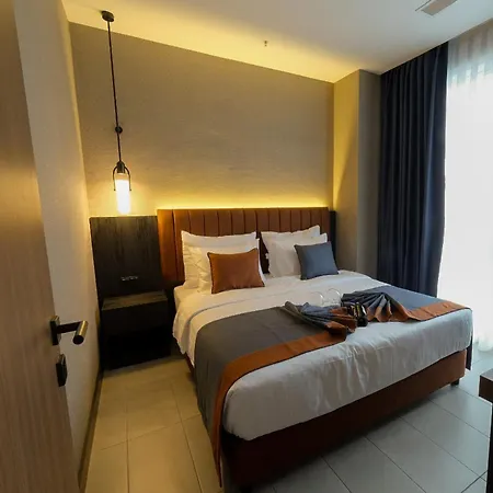 The Kailyn Hotels&suites Atasehir Istanbul