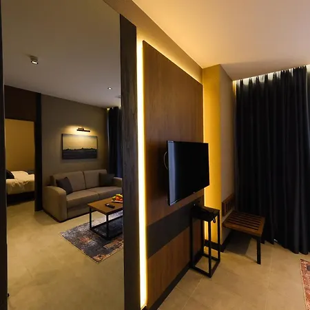 The Kailyn Hotels&suites Atasehir 4*